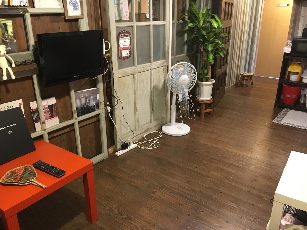 ホテル ゲスト ハウス Ama民 奄美市 エクステリア 写真